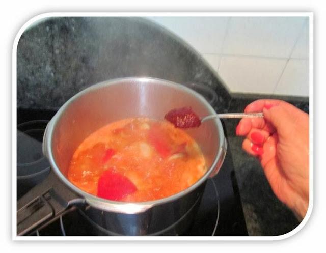 JAMONCITOS DE POLLO ESTOFADOS