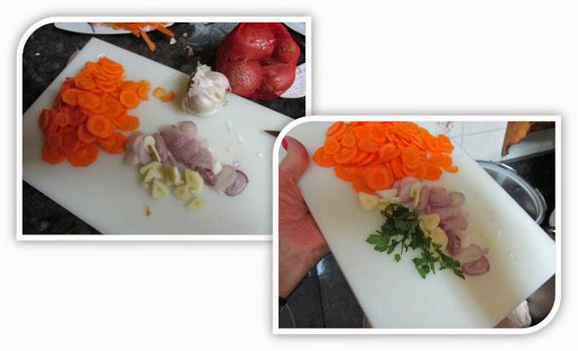 JAMONCITOS DE POLLO ESTOFADOS