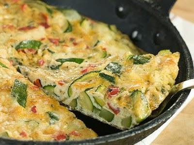TORTILLA DE CALABACIN