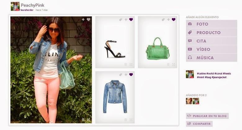 Nuevo perfil en STYLIGHT