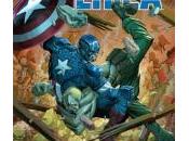 Primer vistazo Captain America