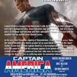 Captain America Nº 13