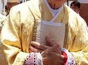 AUTORIDAD PUEBLO OTORGA PERSONA PARA EJERCELA VOCACION SERVICIO VIDA EJEMPLAR… Expresó Monseñor Frutos Berzal Robledo