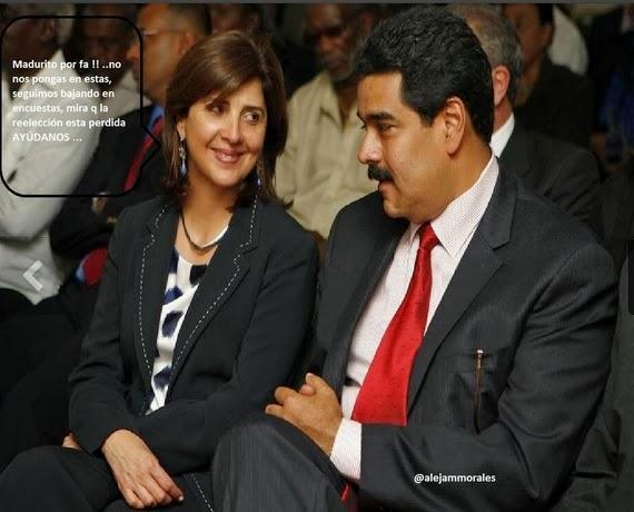 Nacionalidad de Maduro: informe de diciembre de 2012