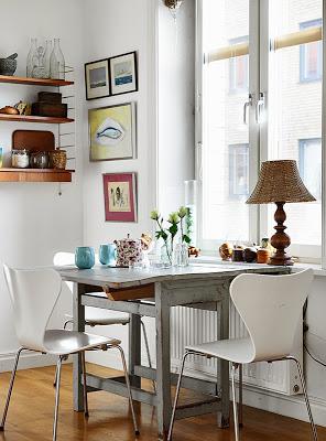 Apartamento Rustico en Suecia