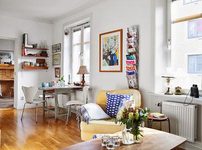 Apartamento Rustico en Suecia