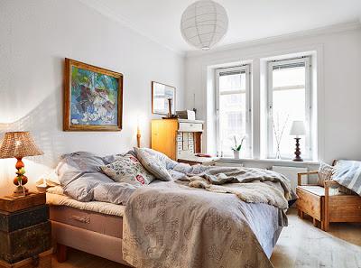 Apartamento Rustico en Suecia