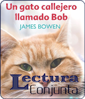 Lectura conjunta + sorteo Un gato callejero llamado Bob