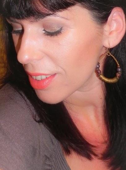 Look: Hay naranja más allá de Halloween