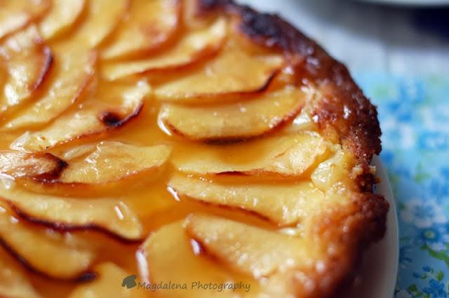 TARTA DE MANZANA CLÁSICA