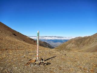 Vall de Núria. Pic de Noufonts (2.864 m)