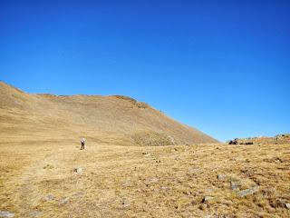 Vall de Núria. Pic de Noufonts (2.864 m)