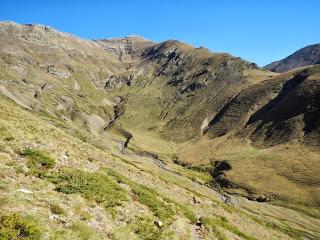 Vall de Núria. Pic de Noufonts (2.864 m)