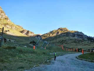 Vall de Núria. Pic de Noufonts (2.864 m)