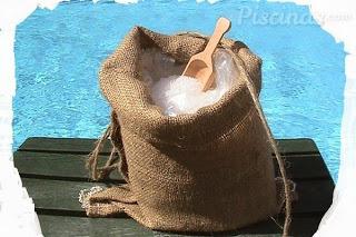 Funcionamiento básico de la cloración salina