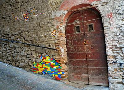 PON UN LEGO EN TU VIDA, por @PitiFerrer