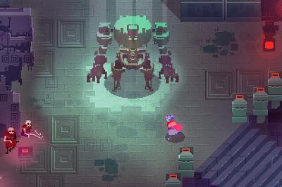 Hyper Light Drifter