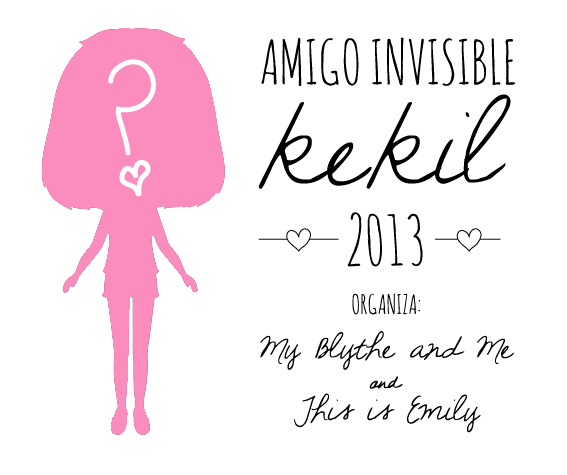 Amigo Invisible Kekil ♥