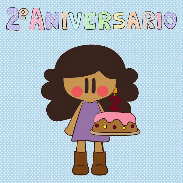 2º Aniversario