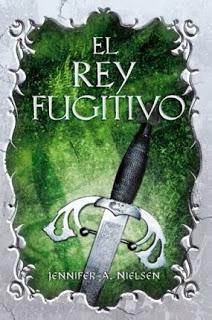 El Rey Fugitivo, de Jennifer A. Nielsen