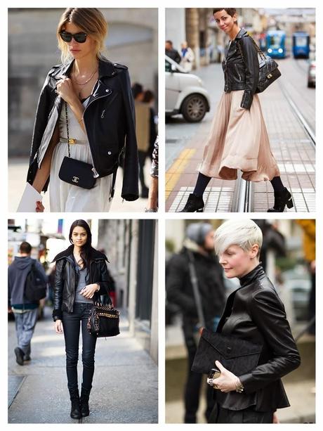 Inspiration: Biker Jacket