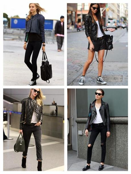 Inspiration: Biker Jacket