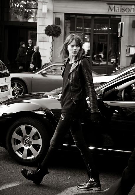 Inspiration: Biker Jacket