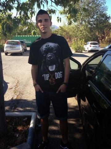 Saturday morning girl, boy and lady.