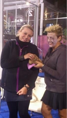 Noche de Terrorífico Padel con amigas. No te pierdas los looks
padelchoniterror!!!