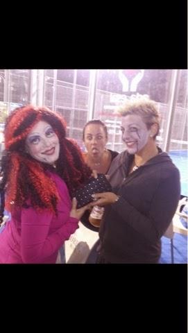 Noche de Terrorífico Padel con amigas. No te pierdas los looks
padelchoniterror!!!