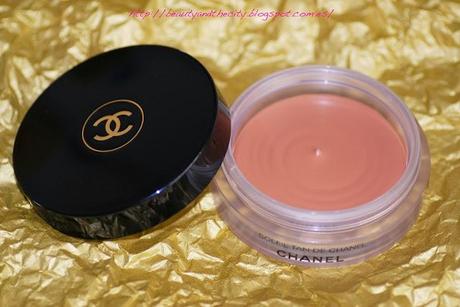 Soleil Tan Chanel - Review photos swatches