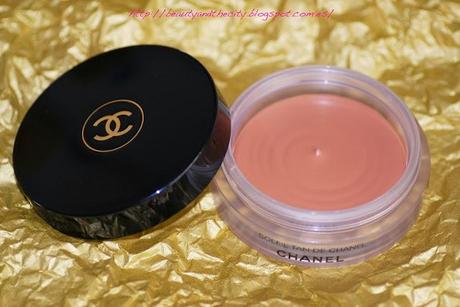 Soleil Tan Chanel - Review photos swatches Soleil Tan Chanel - Review photos swatches