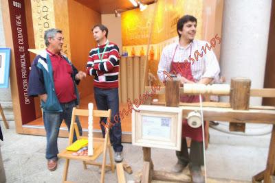 Talleres demostrativos en Farcama 2013