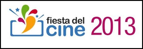 Fiesta del cine 2013