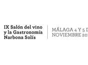 Málaga Salón vino gastronomía Narbona Solís( nov)
