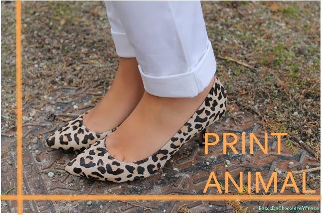 PRINT ANIMAL