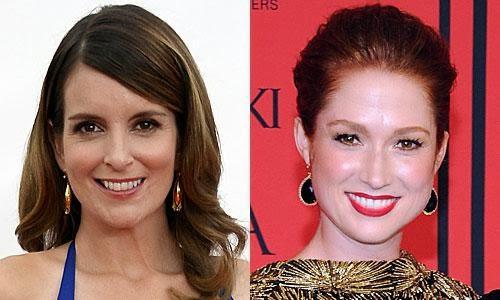 Tina Fey - Ellie Kemper