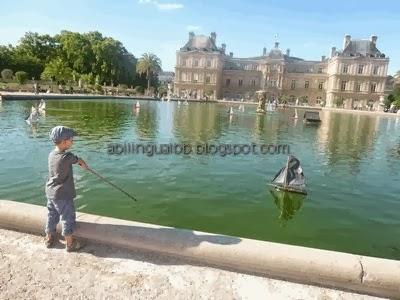 ¿Quieres aparecer en mi blog?