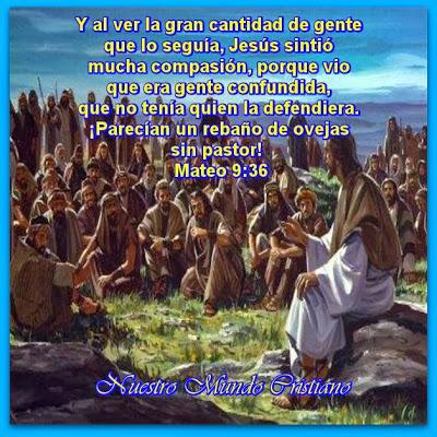 El compasivo amor de Dios