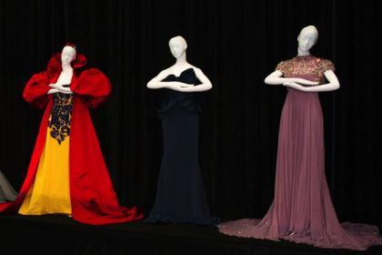 Fashion Disney at Christie’s 21