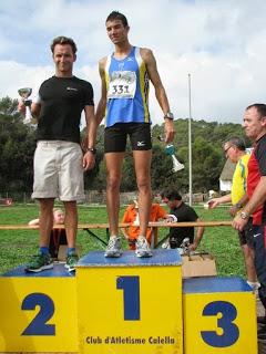 Pretemporada - Circuit Maresmenc de Cross. 15ª Cros a Santa Susanna