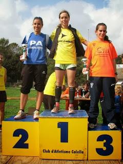 Pretemporada - Circuit Maresmenc de Cross. 15ª Cros a Santa Susanna