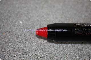 Ultra Colour Lip Crayon de Avon