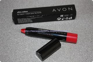 Ultra Colour Lip Crayon de Avon