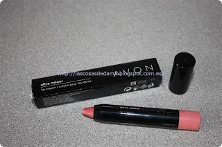 Ultra Colour Lip Crayon de Avon