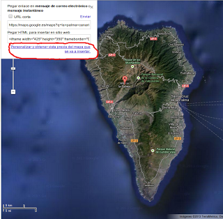 Como imprimir grandes mapas de google en varios folios