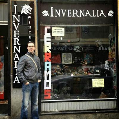 Invernalia Bilbao:El invierno llegó al Botxo