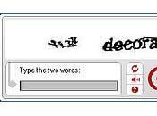 Nuevo software resuelve CAPTCHA