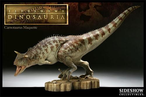 Sideshow Dinosauria