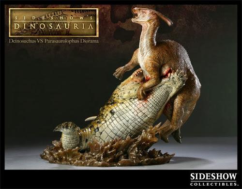 Sideshow Dinosauria